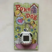 Working Poke Puppy Dog Virtual Pet 90s Vintage Electronic Kids Toy Tamagotchi