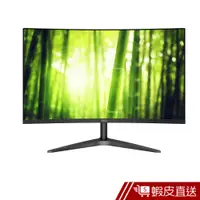 在飛比找蝦皮商城優惠-AOC C24B1H 23.6吋 螢幕顯示器 曲面 VGA 