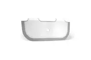 Baby Dam Baby Dam Bathwater Barrier (White/Grey)