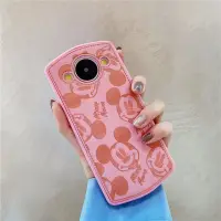 在飛比找蝦皮購物優惠-Meitu phone case皮紋米老鼠T8美圖T8s手機