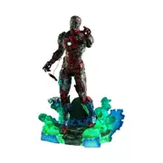 Spider-Man Far From Home Mysterio's Iron Man Illusion 1:6 Scale