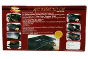 Spit Kebab Kit Lid Lifter | Outdoor Magic