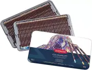 Derwent Coloursoft Colouring Pencils, Drawing & Writing, Set of 72, Ideal for Co