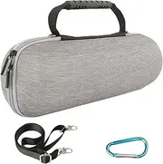 Portable Hard Travel Case, Shockproof Bluetooth Speaker Case Cover for JBL Charge 5
