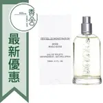 HUGO BOSS BOTTLE 自信 男性淡香水 TESTER 100ML ❁香舍❁ FUN 暑假特惠