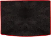Trunk Mat for Kia Stonic YB CUV 2018-2022, Rear Trunk Mat Boot Cargo Liner Tray Trunk Luggage Floor Carpet Pads