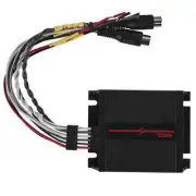 DS18 QHL2 2-Channel Line Output Converter with Auto Turn-On and Speaker Emulator
