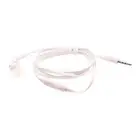 For Samsung Galaxy A23 5G/A13 5G/A03s Mono Headset Earphone w Mic Wired Earbud