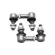 SuperPro Rear Sway Bar Link Kit Heavy Duty Adjustable for Hyundai Iload iMAX TQ
