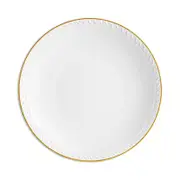 L'Objet Neptune Gold Dinner Plate