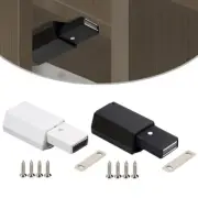Upgrade Your Furniture with Push to Open Cabinet Catch Strong and Reliable