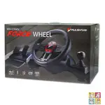 PC《富雷迅 FORCE WHEEL 方向盤 WH-2304V》【波波電玩】