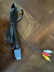NEW Composite AV Cable for Nintendo Systems SNES; N64; Gamecube; Console RCA