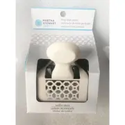 Martha Stewart Deep Edge Punch TRELLIS CHAIN Fence Lattice Scrapbook Paper NEW!