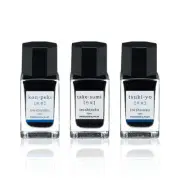 Pilot Iroshizuku Ink Bottle - 3pc Gift Set A, Winter