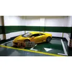 【熊派量販店】原廠授權模型車 1:18 1/18 藍寶堅尼 LAMBORGHINI HURACáN LP610 (黃色)