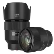 85mm F1.8 Full Frame AF STMStepping Motor Lens Large Aperture Auto Focus Medium