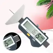 LCD Digital Tire Tread Depth Gauge Caliper Tool Measure Tester Truck Car Motor