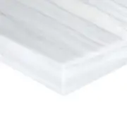 Think Benchtops 3550 x 600 x 20mm Vena Cloud Solid Benchtop
