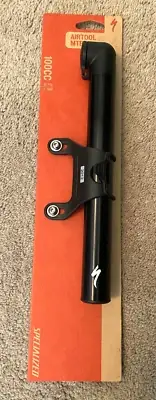 New Specialized Airtool MTB Tire Pump Bike Tire Pump 100cc 60psi 47218-3000