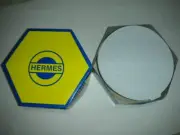 HERMES ABRASIVE HCAB-Longlife SK PSA Sanding Discs 6" P80 GRIT BOX OF 50