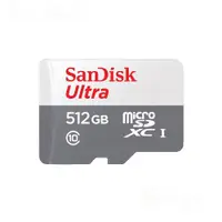 在飛比找蝦皮商城優惠-SanDisk Ultra Micro SDXC 512G 