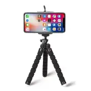 Tripod Stand Mount Flexible Mini Octopus Wraps For Go-pro Camera iPhone Samsung