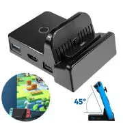 Docking Station for Nintendo Switch II Charging Dock HDMI 4K TV Adapter USB C