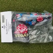 SCOTTY CAMERON 2016 VEGAS CARD SHARK PUTTER COVER