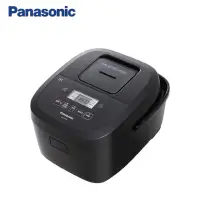 在飛比找momo購物網優惠-【Panasonic 國際牌】六人份備長炭釜 炊飯器 IH電