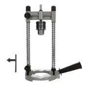 CertBuy Portable Drill Press for Hand Drill Multi-Angle Drill Guide Attachment