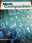 Math Companion Workbook By Perfection Learning Grade 3