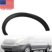 Fit for 2015-2019 Ford Transit 150-350HD Rear Wheel Arch Flare Molding Trim Left