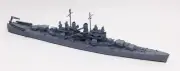 Neptun 1340 US Light Cruiser Cleveland 1945 1/1250 Scale Model Ship