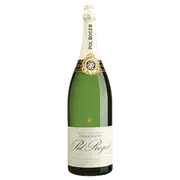 NV Pol Roger Brut Reserve Non Vintage Jeroboam NV 3000mL - Buy Online | The Wine Collective Marketplace