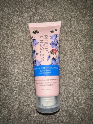 Philip Kingsley Elasticizer Therapies Bluebell Woods 75ml Brand New
