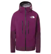 Women's The North Face Summit Series Purple L5 Futurelight Jacket New $650
