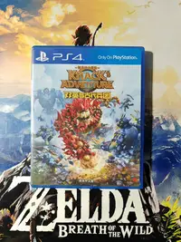 在飛比找Yahoo!奇摩拍賣優惠-PS4正版 納克大冒險2 納克2 中文9成新 現貨即發62