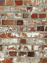 Loft Red Brick Wallpaper Muriva 102538