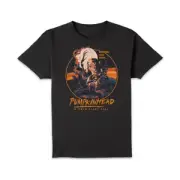 Pumpkinhead Unstoppable Evil Unisex T-Shirt - Black