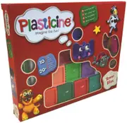 Plasticine Tower Blox