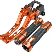 WILRAY for Y&amaha YZFR1 YZF R1 2004 2005 2006 2007 2008 2009 2010 2011 2012 2013 2014 Motorcycle Short Brake Clutch Levers Handlebars