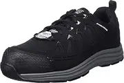 [Skechers] Men's Malad Ii ESD Composite Safety Toe Construction Shoe