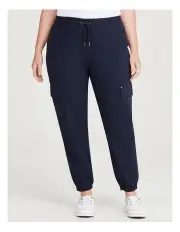 [Taking Shape] Castaway Pull On Cargo Pant in Navy
