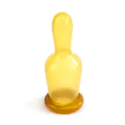 Bainbridge Lamb Bottle Teat- Clear