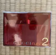 Gucci Rush 2 Eau de Toilette 75ml (2.5oz) Unisex Fragrance New Discontinued