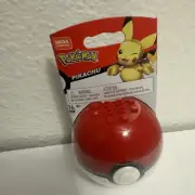 Mega Construx Pokemon First Gen Pikachu Pokemon PokeBall New Sealed