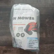 New Home Depot Riding Mower Kid Workshop Wood Kit Free Shipping