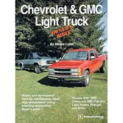 [Bentley] Owner's Bible: Chevrolet & GMC Light Truck Guide Book