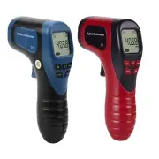 Digital Non-Contact Laser Photo Tachometer RPM Tach Tester Meter Speed Gauge AU